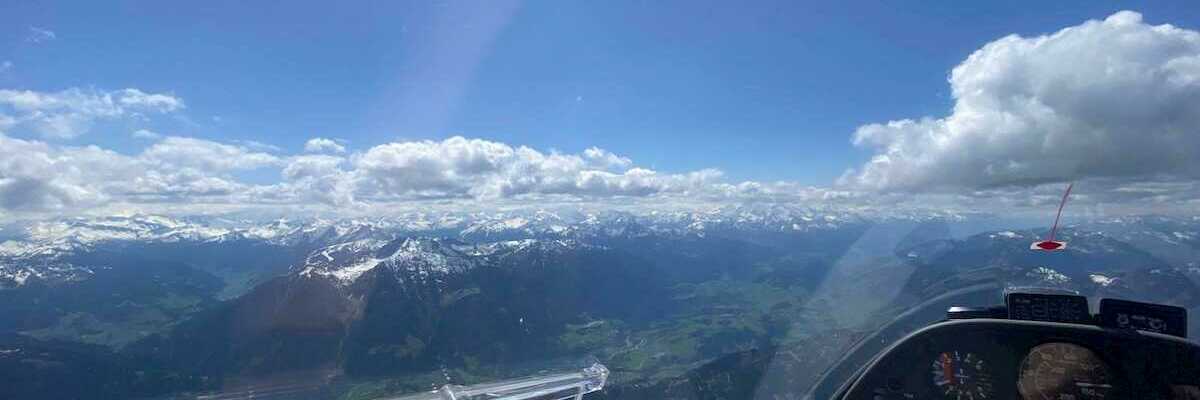unverortetes Flugbild